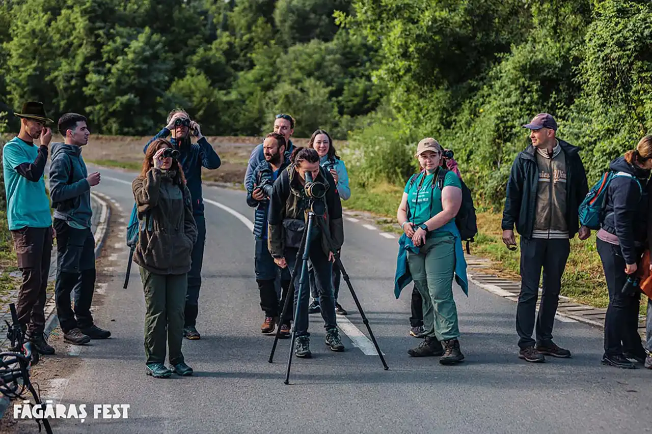 Imagine de la Fagaras Fest, ediția 2025