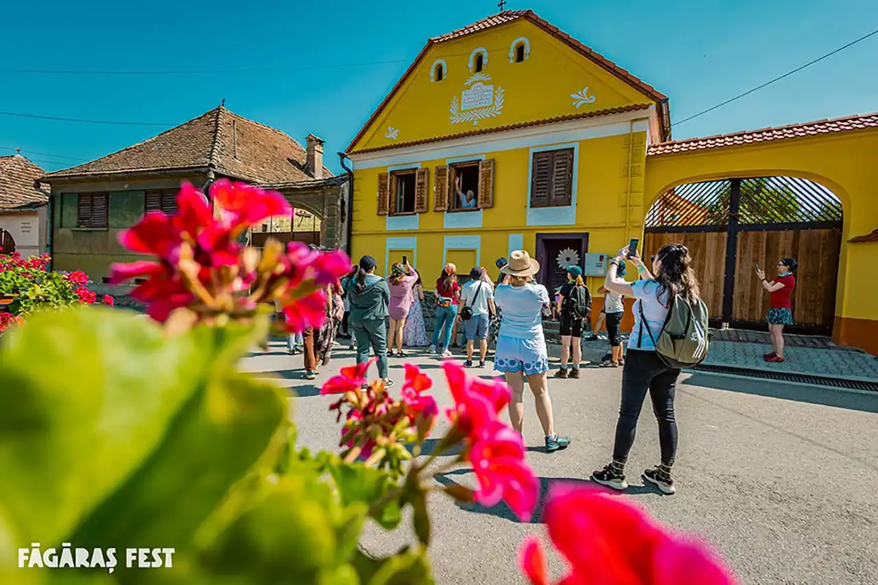Imagine de la Fagaras Fest, ediția 2025