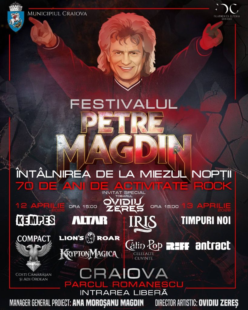 Festivalul Petre Magdin