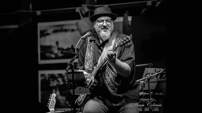 „The Best So Far”: concert aniversar AG Weinberger, alături de Big Band-ul Radio România