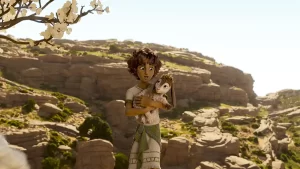 „DAVID” — musicalul animat epic ajunge în cinematografele din România de Paște