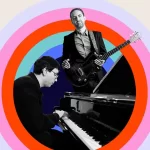 Concert de jazz contemporan - Adi Stoenescu & Ramiro Olaciregui Duo (RO/AG)