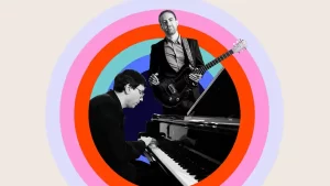 Concert de jazz contemporan - Adi Stoenescu & Ramiro Olaciregui Duo (RO/AG)