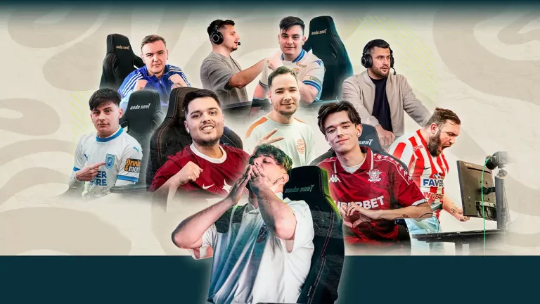 CFR Cluj, FC Rapid și Universitatea Craiova se luptă pentru trofeul eSuperliga și un loc în eChampions League