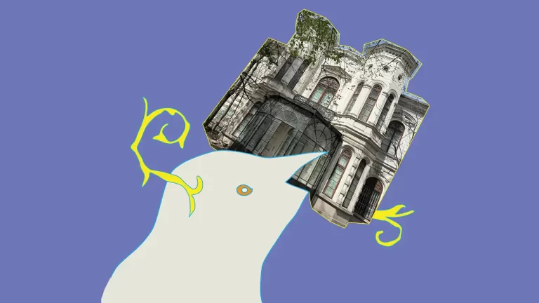 Club Clorofila transformă Curtea Palatului Suțu într-un laborator pentru ecologie urbană și imaginație civică