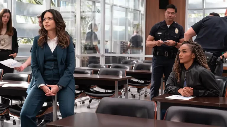 AXN România aduce în premieră sezonul 8 al serialului The Rookie, din 16 aprilie