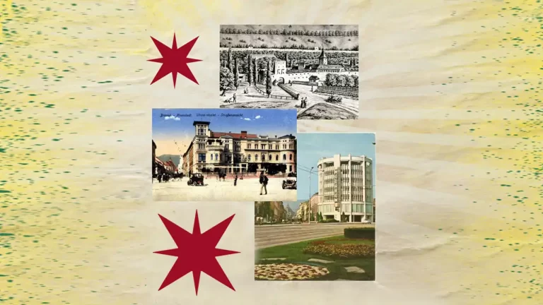 „Ne vedem în colț, la Modarom!” – expoziție despre unul dintre cele mai cunoscute locuri de întâlnire din Brașov
