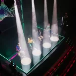 Între iluzie și tehnologie: „Mahamaya Electronic Devices” aduce la ARCUB universul provocator al lui Ivan Vîrîpaev pe 24 și 25 aprilie, ora 19:00, ARCUB – Sala Mare