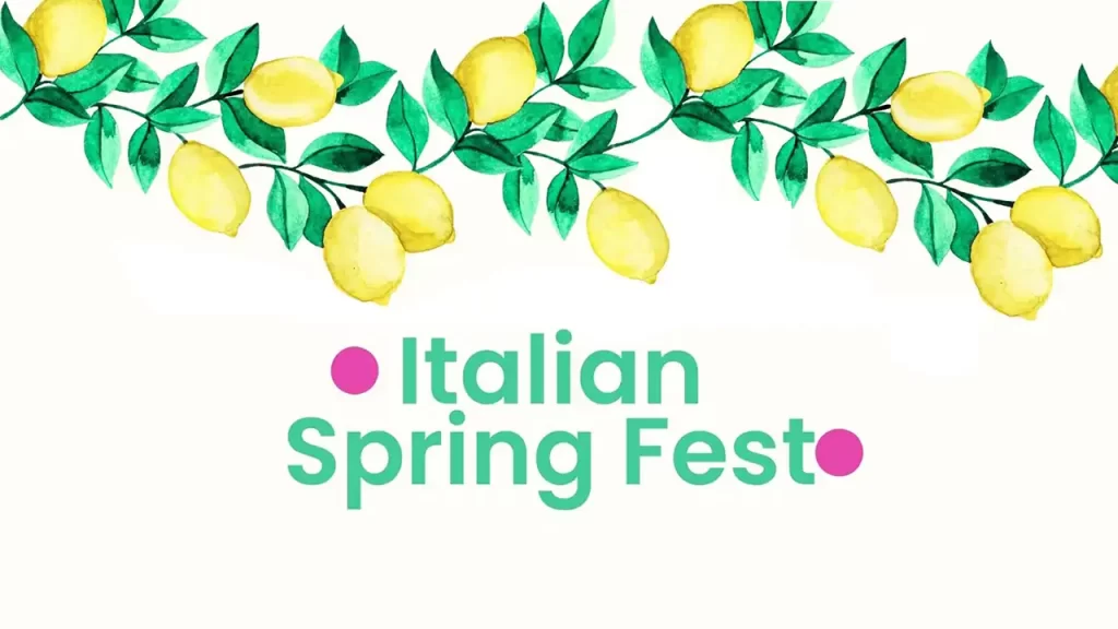 Târg de cosmetice & cadouri: Italian Spring Fest @ Cotroceni
