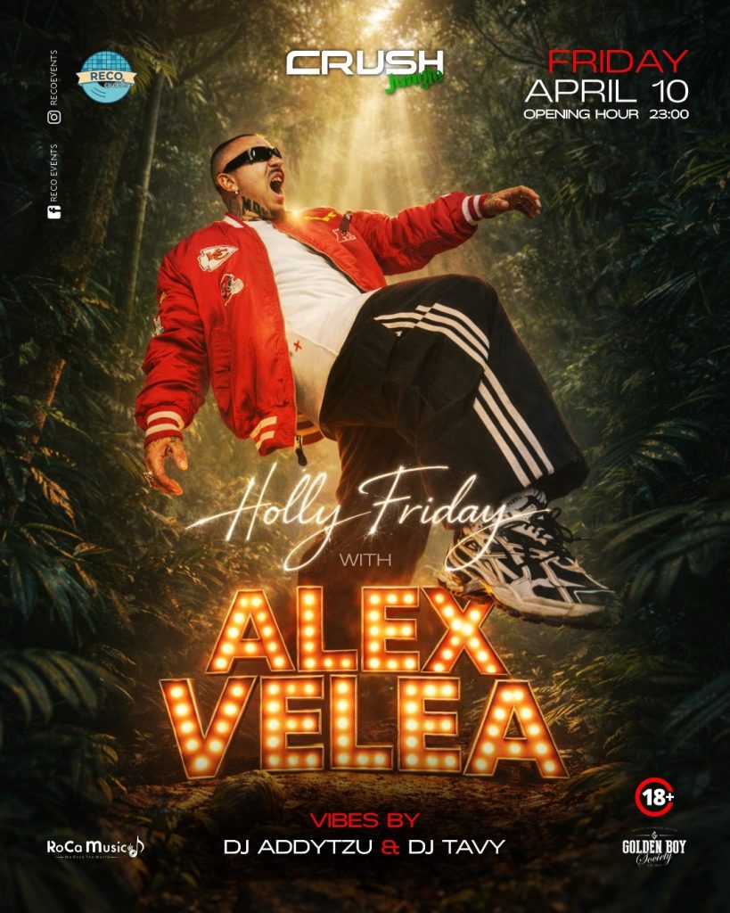 1-Holly Friday cu Alex Velea