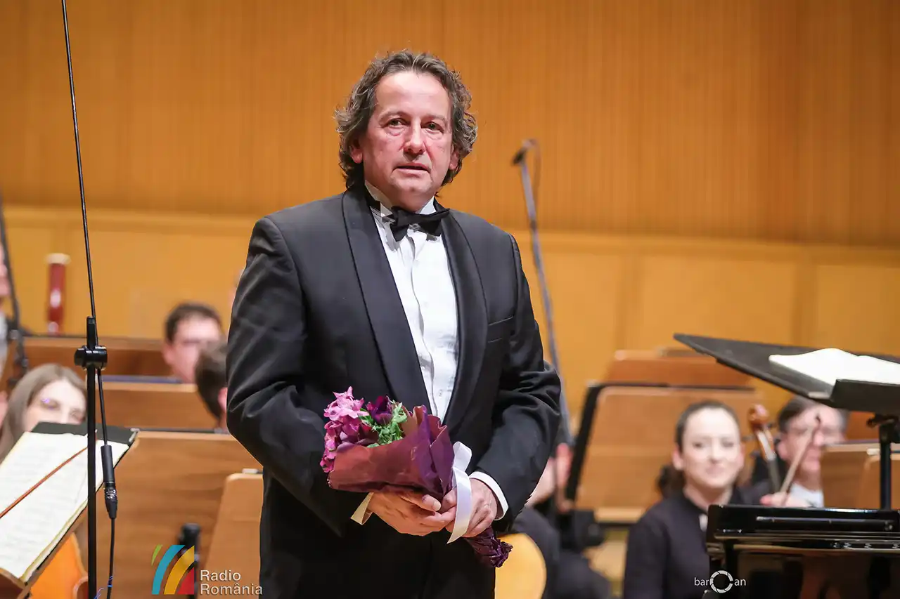 Concert de Paște la Sala Radio: Marea missă de MOZART