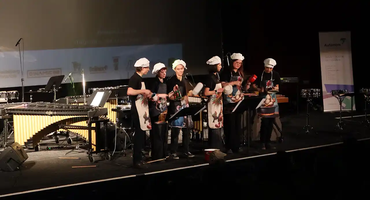 Să &icirc;nceapă ritmul! Primele două concerte din T.A.P.&nbsp;