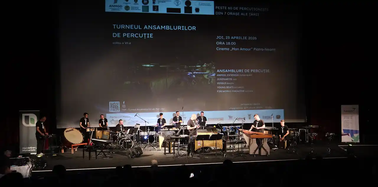 Să &icirc;nceapă ritmul! Primele două concerte din T.A.P.&nbsp;