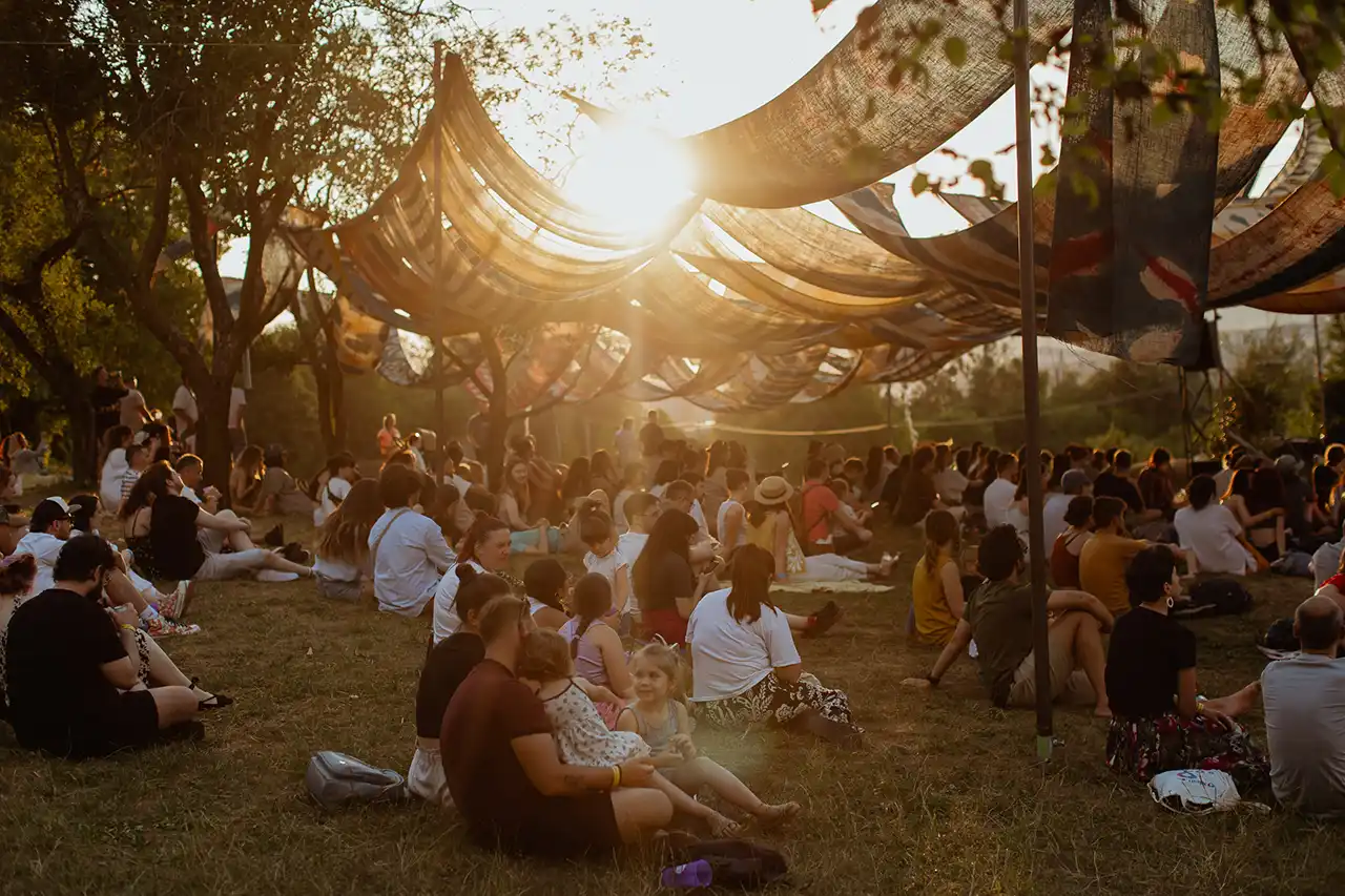 IARMAROC la Sat, Festivalul Creației și Artelor, revine cu o nouă ediție