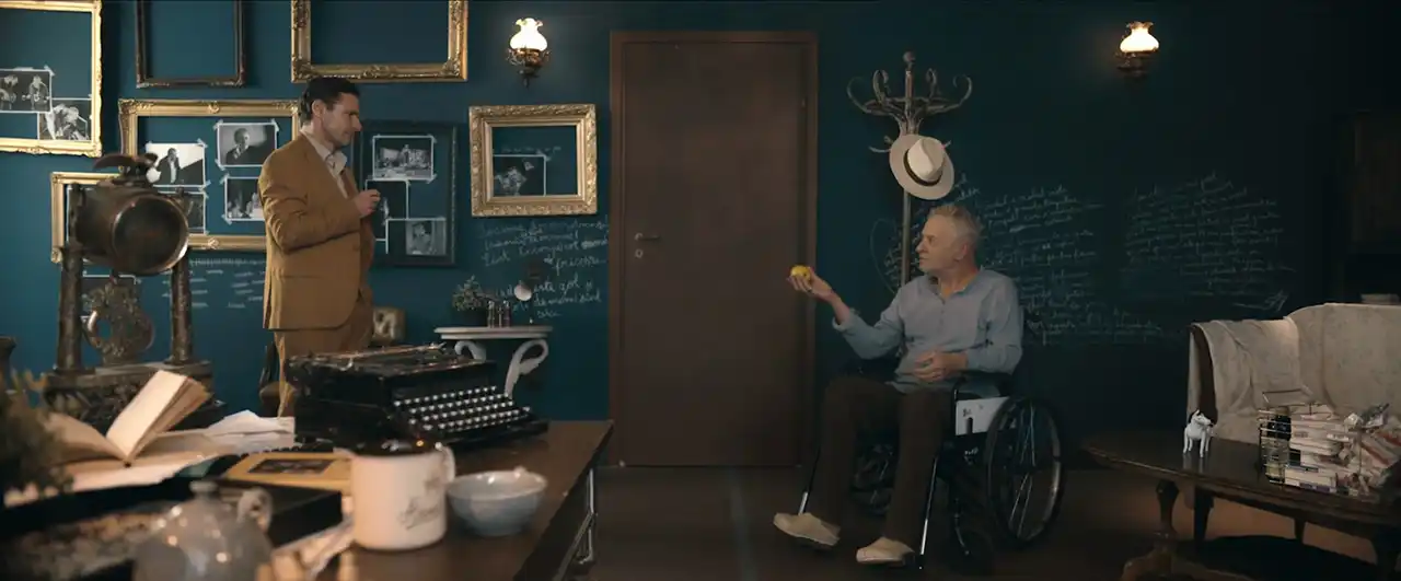 &bdquo;Jocul luminii&rdquo;, o poveste la granița dintre cinema și teatru, &icirc;n regia lui Ovidiu Georgescu,&nbsp;din 6 mai 2026 &icirc;n cinematografe