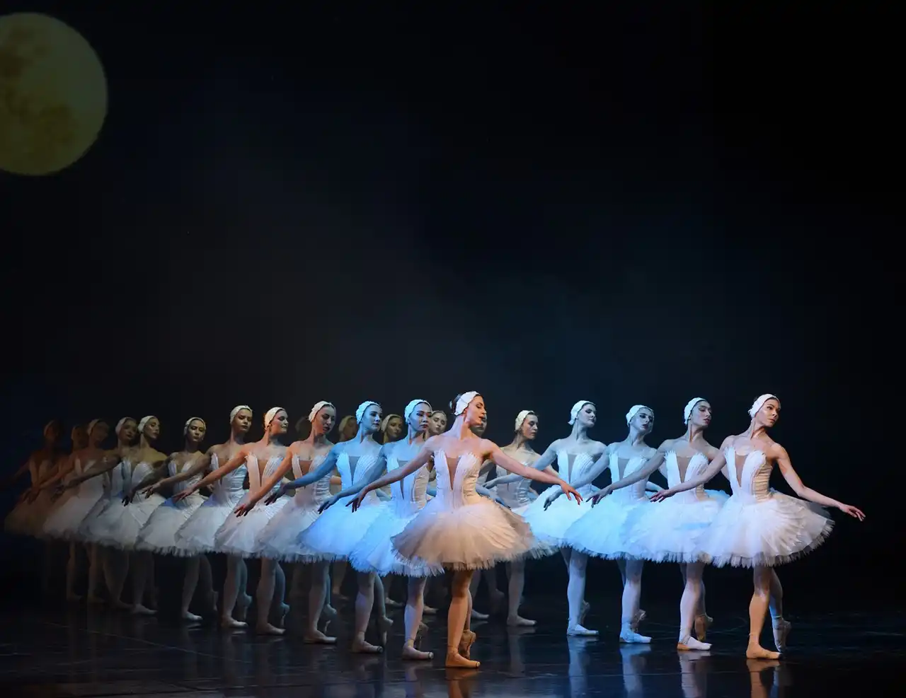 &bdquo;Callas &ndash; Oana Pellea&rdquo;, &bdquo;Enescu 70 pe &icirc;nțelesul tuturor&rdquo;, &bdquo;Don Giovanni&rdquo; și &bdquo;Lacul Lebedelor&rdquo;, un weekend eclectic la Opera Națională București