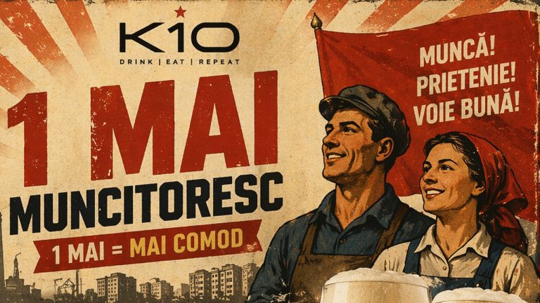 1 Mai Muncitoresc