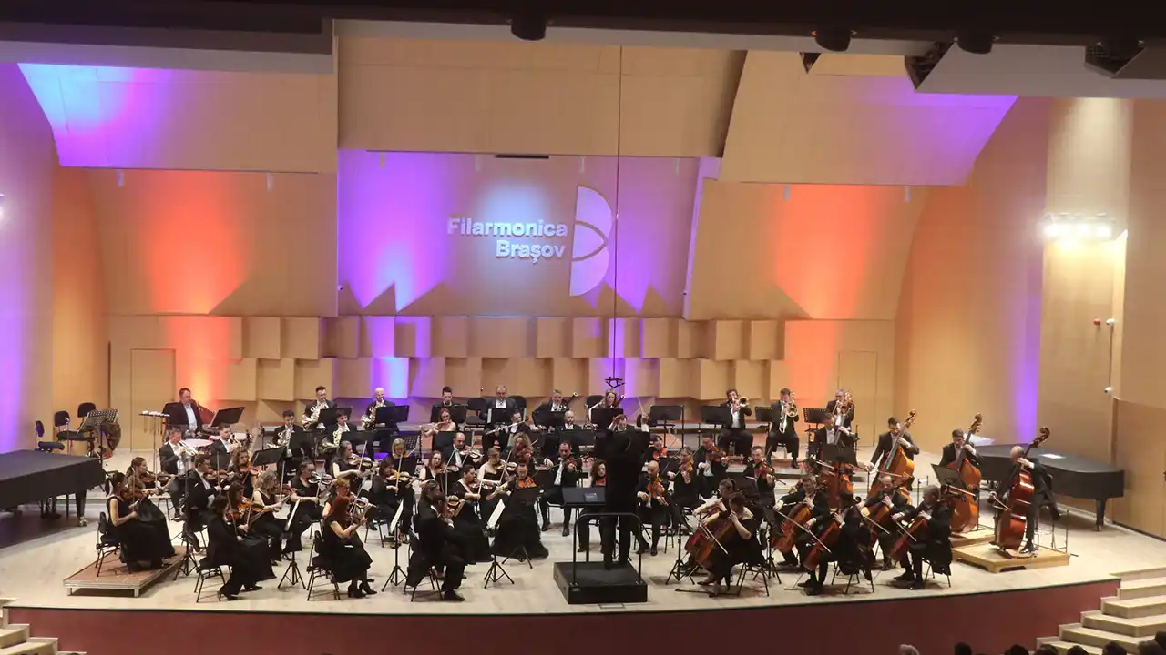 Săptăm&acirc;nă muzicală &icirc;n patru acte: de la intimitate camerală la energie orchestrală și jazz