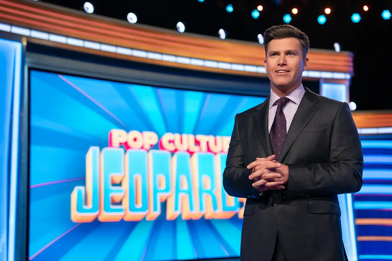 Pop Culture Jeopardy! imagine din serial