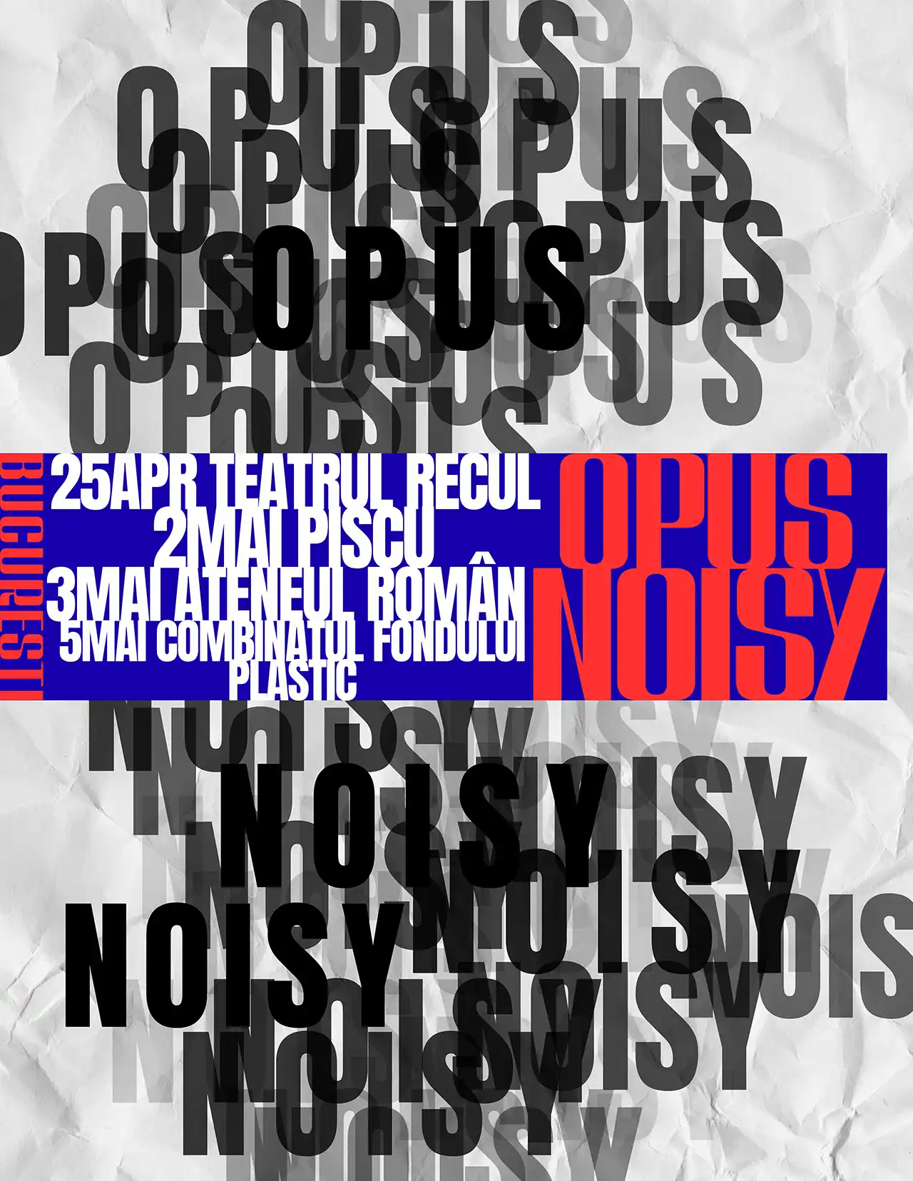 Asociația Ciobart lansează „Opus Noisy”, o serie de concerte de muzică clasică și jazz în București