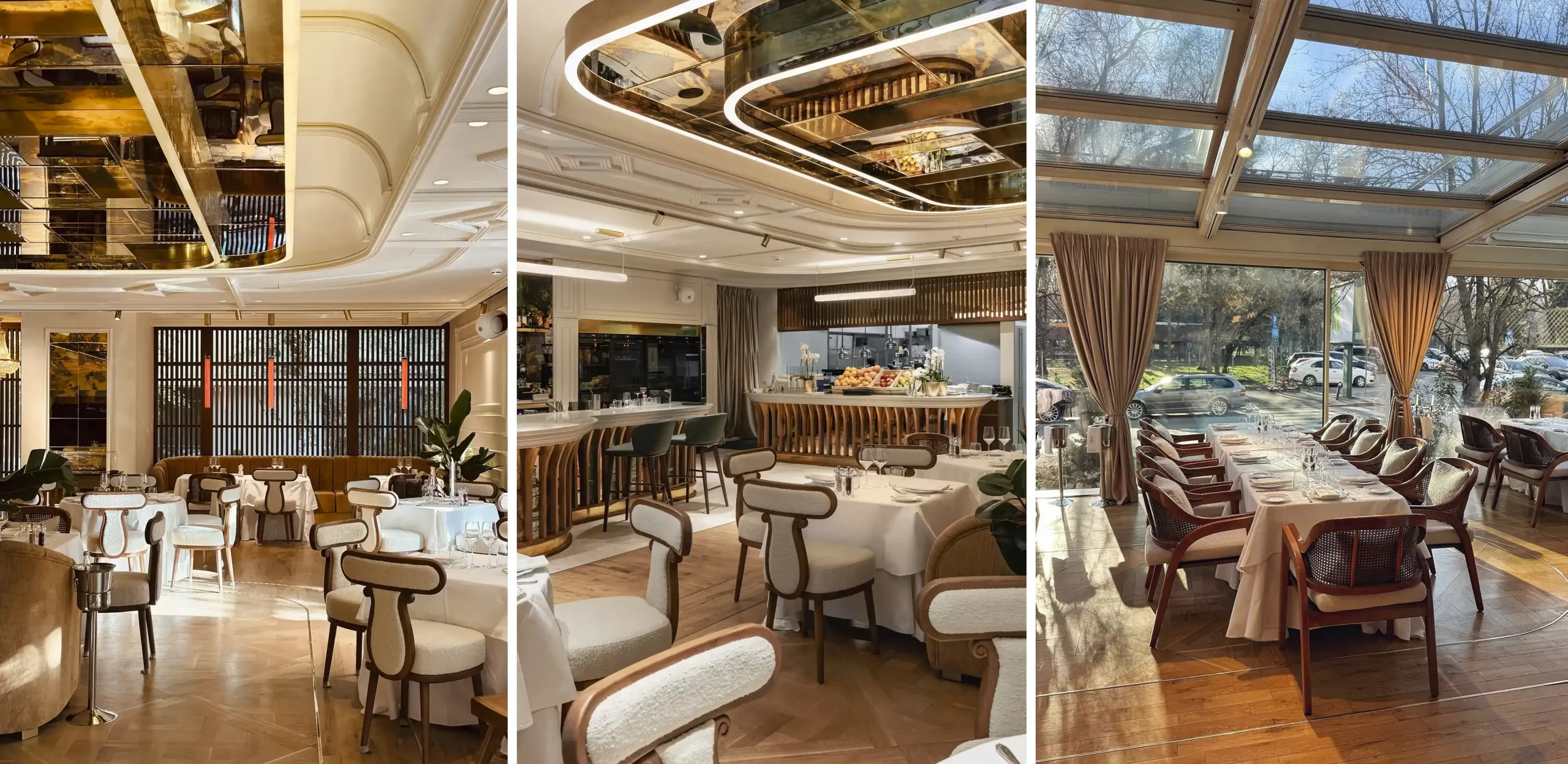 AKOS, cel mai frumos restaurant din nordul Bucureștiului