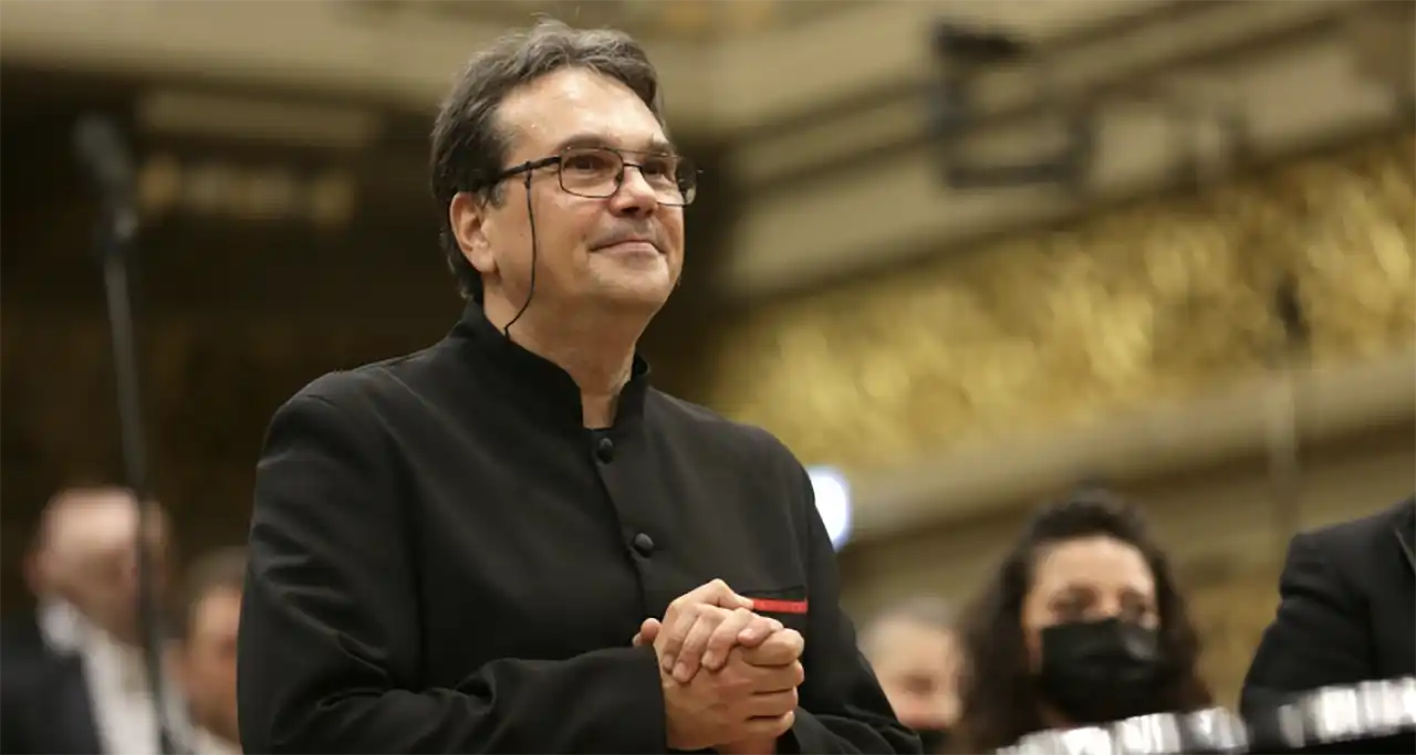 Concert de Paște la Sala Radio: Marea missă de MOZART