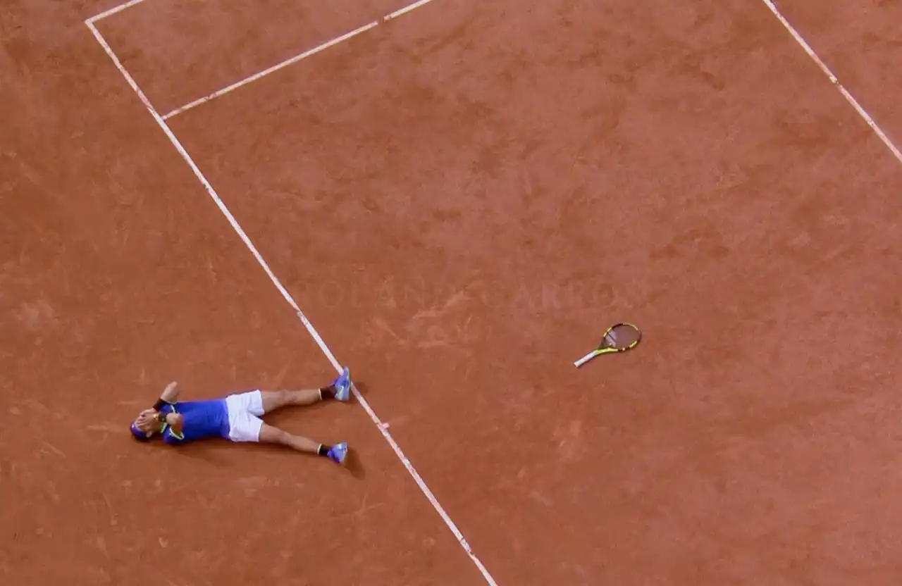 Rafa imagine din serial