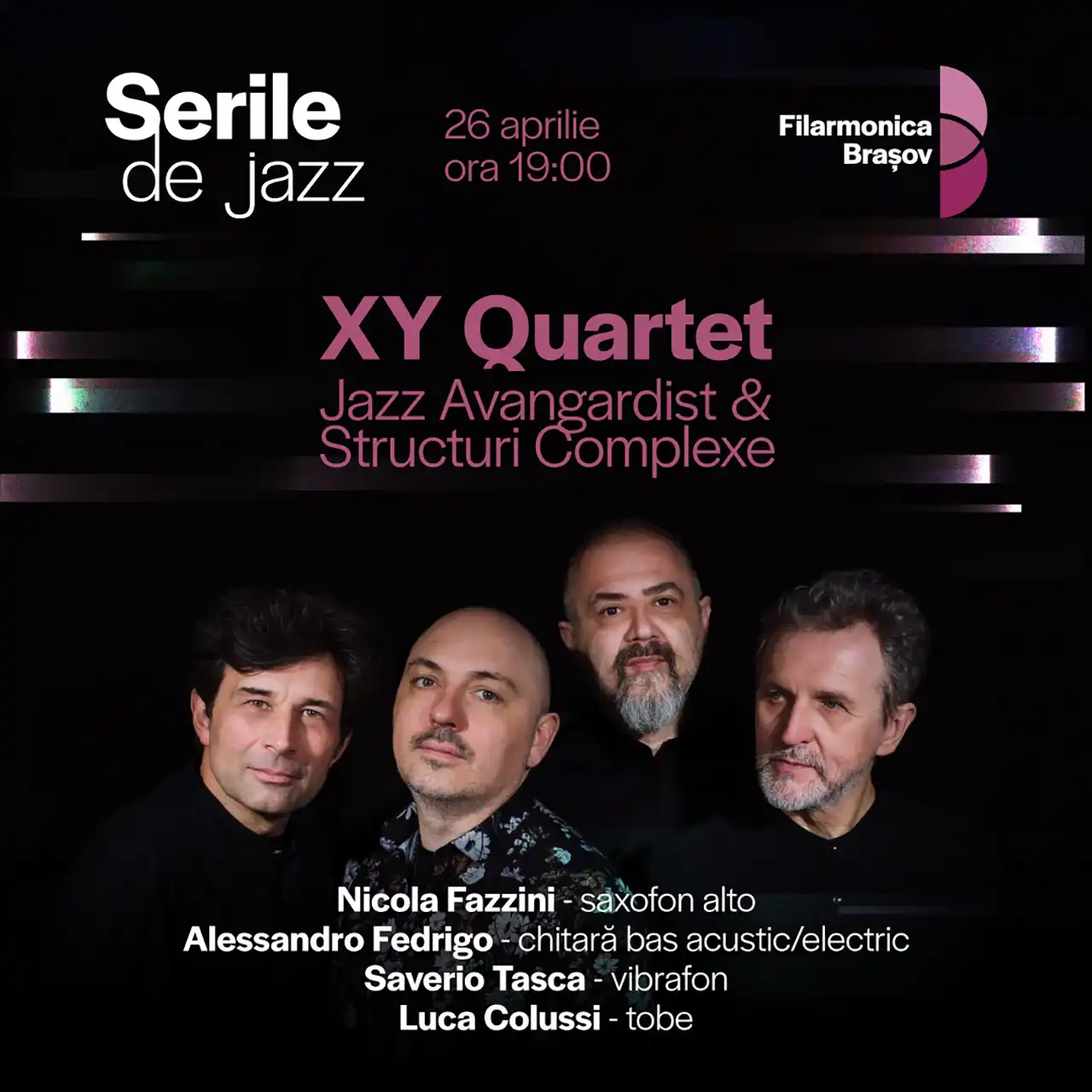 Săptăm&acirc;nă muzicală &icirc;n patru acte: de la intimitate camerală la energie orchestrală și jazz