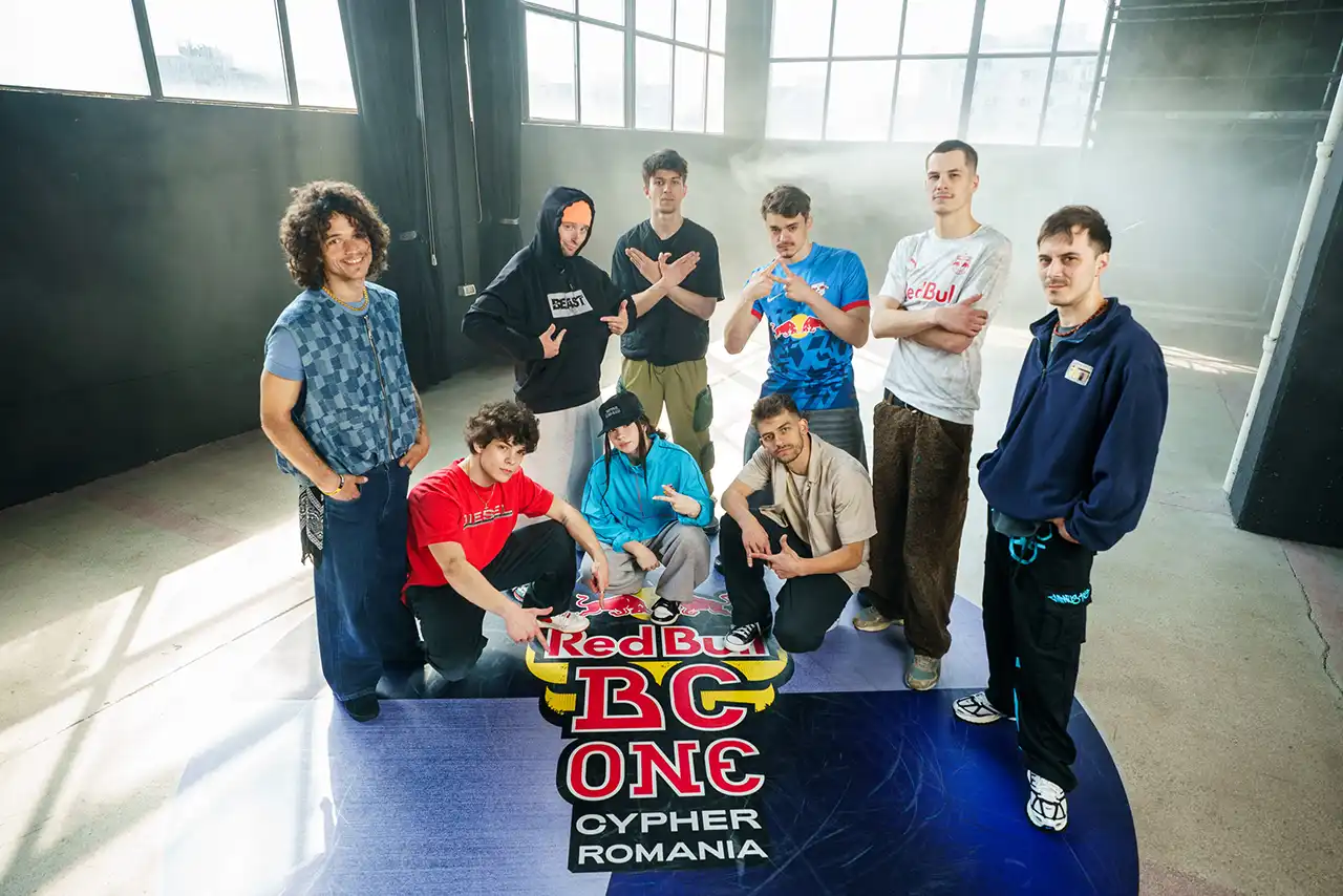 Red Bull BC One Cypher România