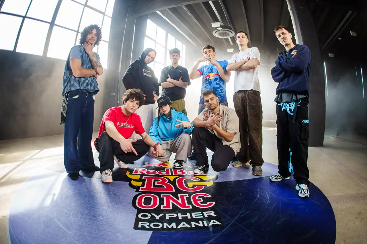 Red Bull BC One Cypher România