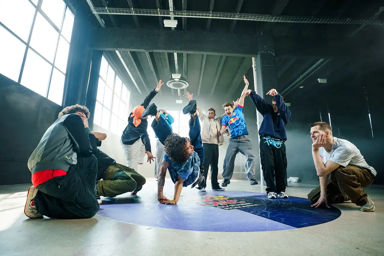 Red Bull BC One Cypher România