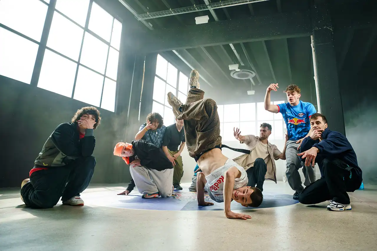 Red Bull BC One Cypher România