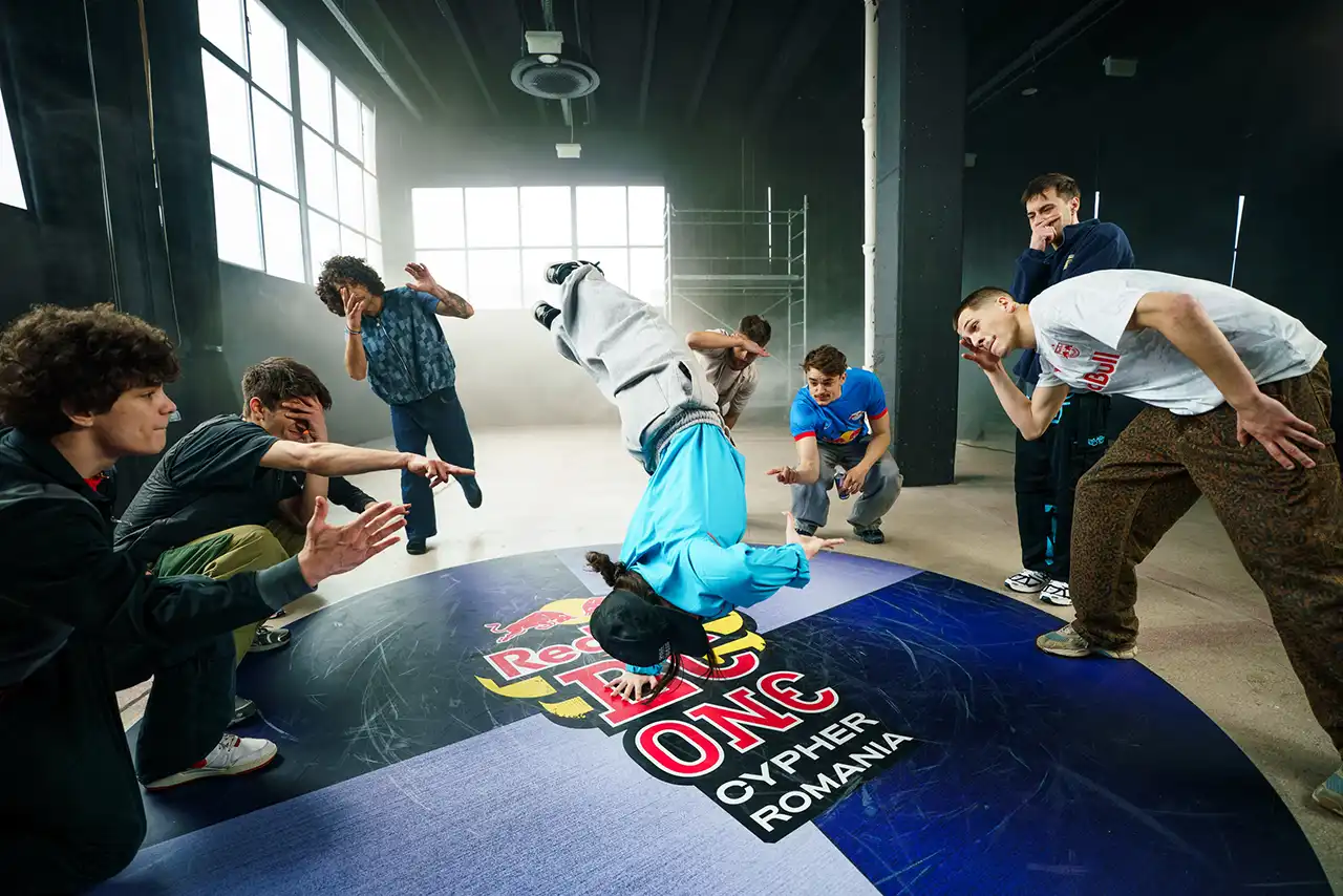 Red Bull BC One Cypher România