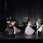 Ziua Mondială a Dansului, celebrată la Opera Națională București prin spectacolul „Romeo și Julieta”