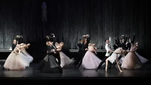 Ziua Mondială a Dansului, celebrată la Opera Națională București prin spectacolul „Romeo și Julieta”