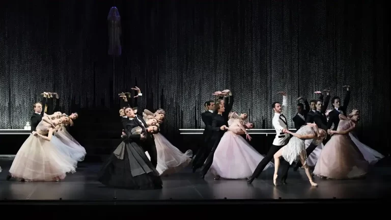 Ziua Mondială a Dansului, celebrată la Opera Națională București prin spectacolul „Romeo și Julieta”