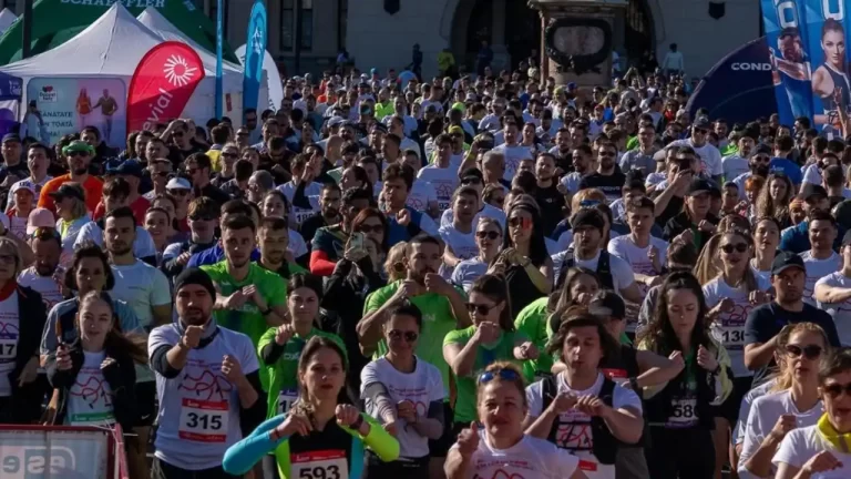 Semimaraton Iași 2026: traseu nou și restricții de trafic în oraș 
