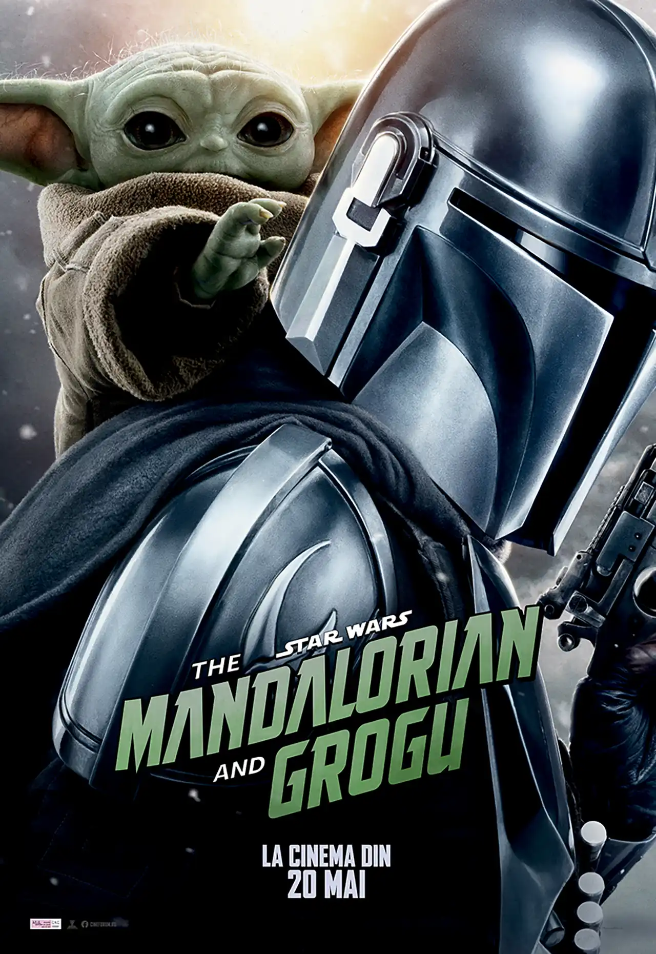 Biletele pentru Star Wars: The Mandalorian and Grogu au fost puse &icirc;n v&acirc;nzare