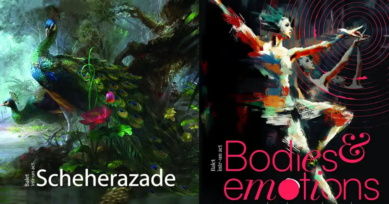 Balet la Opera Timișoara: &bdquo;Dancing Queen&rdquo; și &bdquo;Scheherazade / Bodies & Emotions&rdquo; &icirc;n Festivalul &bdquo;Timișoara Muzicală&rdquo;