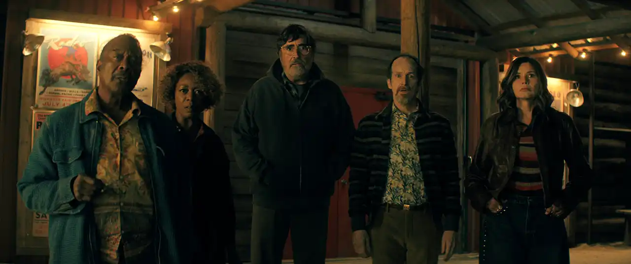 Poza din serial - The Boroughs 