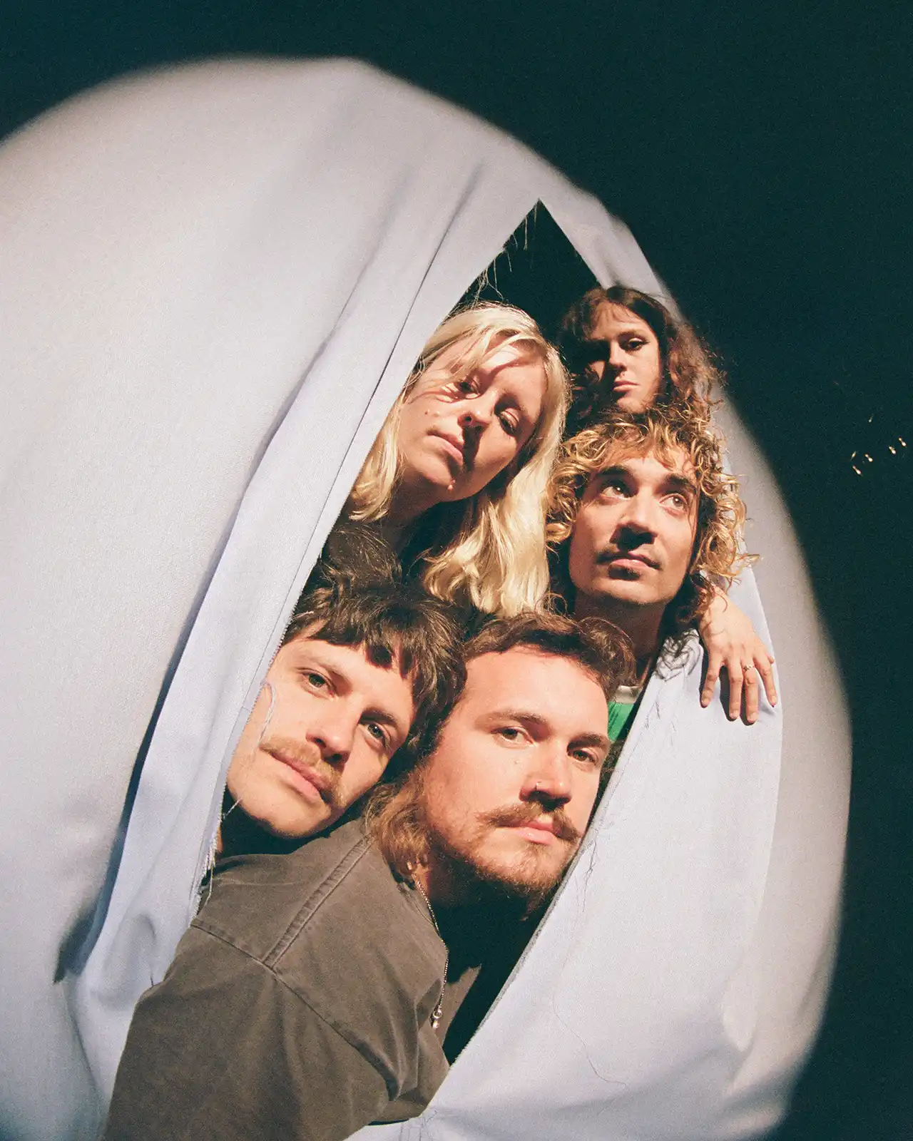 Tramhaus (NL) aduce energia post-punk la Control Club