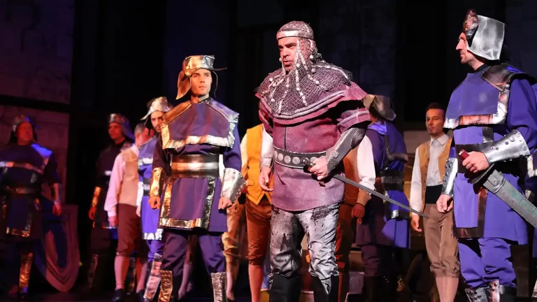 Il Trovatore la Opera Brașov: capodopera lui Giuseppe Verdi, pe scena din Brașov