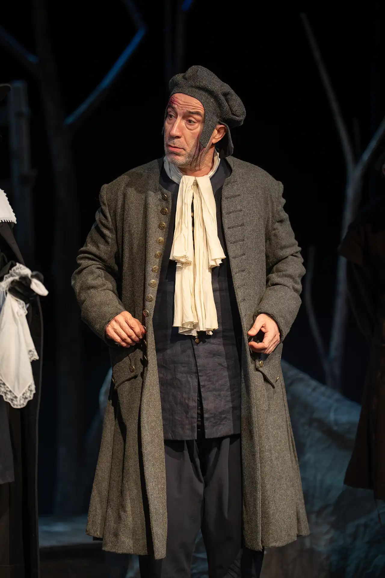 Producţia Teatrului Stela Popescu,&nbsp;Ulciorul sfăr&acirc;mat, revine pe scena Teatrului de Comedie