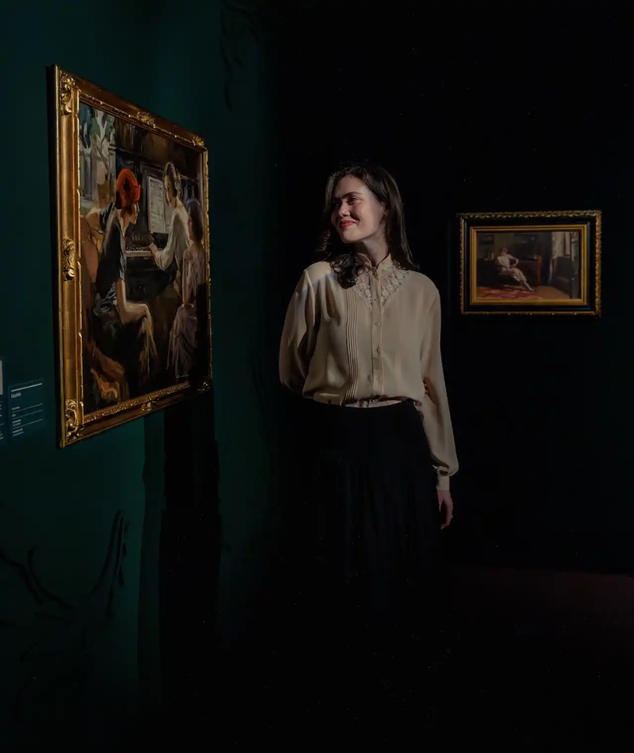 &Icirc;ncep&acirc;nd cu 16 aprilie, opt noi lucrări de artă de referință pot fi văzute &icirc;n expoziția &bdquo;Vermont și farmecul Belle &Eacute;poque&rdquo; la Art Safari New Museum