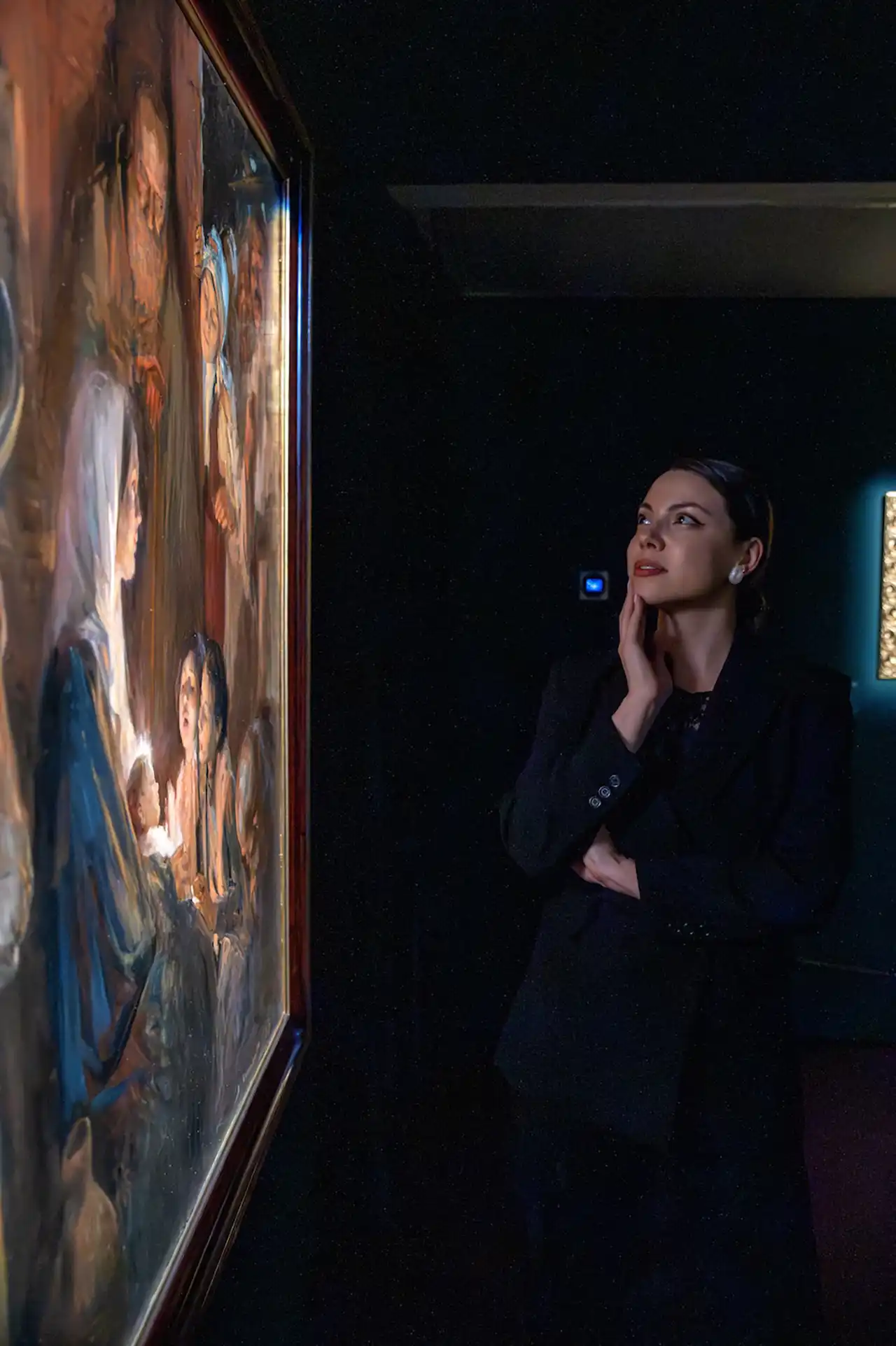 &Icirc;ncep&acirc;nd cu 16 aprilie, opt noi lucrări de artă de referință pot fi văzute &icirc;n expoziția &bdquo;Vermont și farmecul Belle &Eacute;poque&rdquo; la Art Safari New Museum