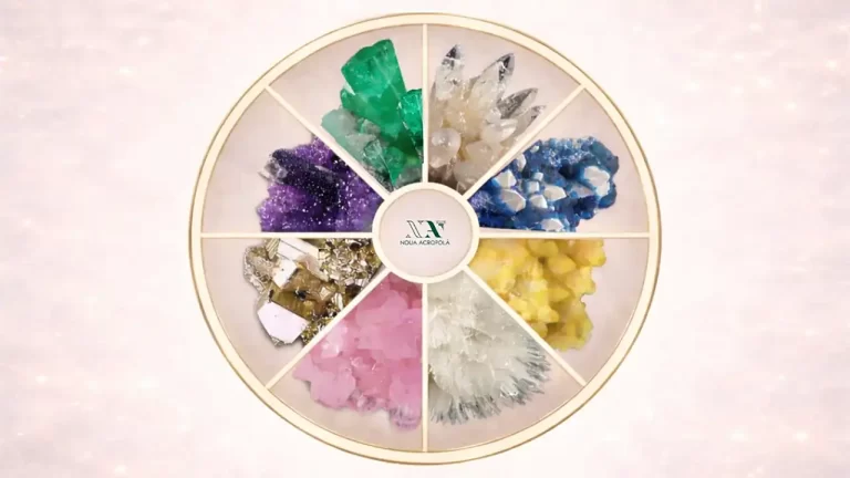 Conferință: Viața și simbolurile mineralelor @ Noua Acropolă