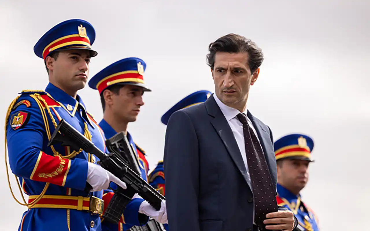 „Vulturii Republicii”, thrillerul politic despre propagandă și era post-adevăr, din 3 aprilie în cinematografe