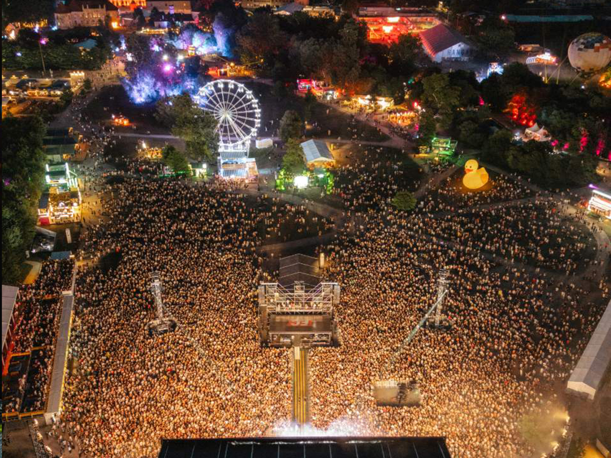 Electric Castle 2025