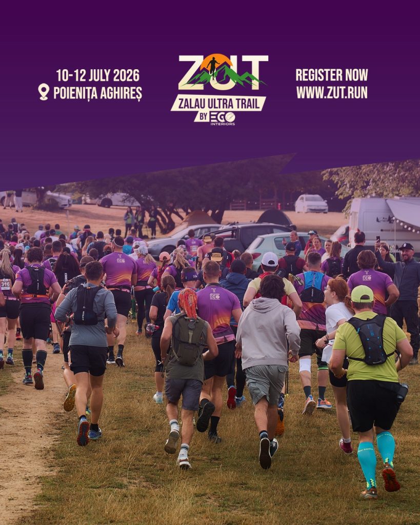 1-ZUT - Zalău Ultra Trail