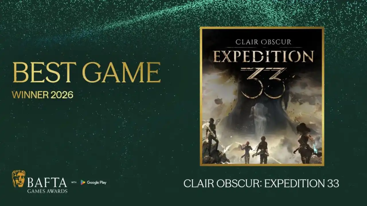 C&acirc;știgătorii BAFTA Games Awards